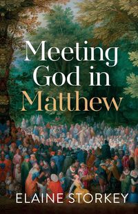 Produktbild: Meeting God in Matthew