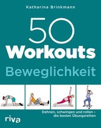 Produktbild: 50 Workouts &ndash; Beweglichkeit