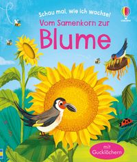 Produktbild: Schau mal, wie ich wachse! Vom Samenkorn zur Blume