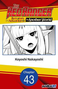 Produktbild: The Red Ranger Becomes an Adventurer in Another World #043