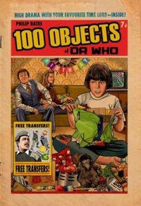 Produktbild: 100 Objects of Doctor Who
