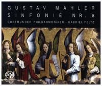 Produktbild: Sinfonie 8