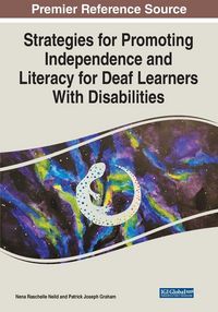 Produktbild: Strategies for Promoting Independence and Literacy for Deaf Learners With Disabilities