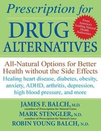 Produktbild: Prescription for Drug Alternatives