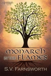 Produktbild: Monarch in the Flames (Modutan Empire, #2)