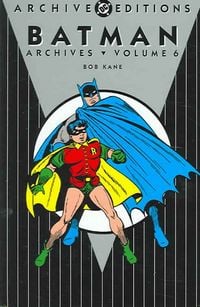 Produktbild: Batman - Archives, Vol 06
