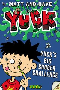 Produktbild: Matt and Dave: Yuck's Big Booger Challenge and Yuck's Smelly