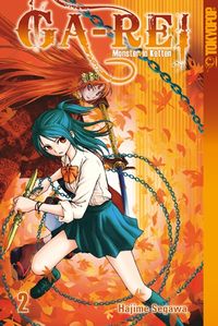 Produktbild: Ga-Rei - Monster in Ketten 02