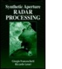 Produktbild: Franceschetti, G: Synthetic Aperture Radar Processing
