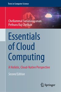Produktbild: Essentials of Cloud Computing