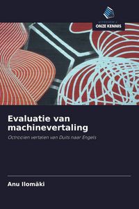 Produktbild: Evaluatie van machinevertaling