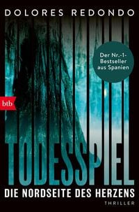 Produktbild: Todesspiel. Die Nordseite des Herzens