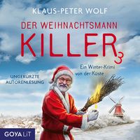 Produktbild: Der Weihnachtsmannkiller (Band 3 [Ungek&uuml;rzt])