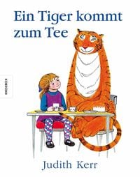 Produktbild: Ein Tiger kommt zum Tee