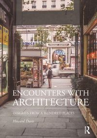 Produktbild: Encounters with Architecture