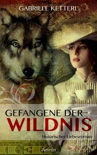 Produktbild: Gefangene der Wildnis 1: Louisa