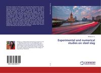 Produktbild: Experimental and numerical studies on steel slag