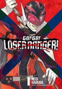 Produktbild: Go! Go! Loser Ranger! 1