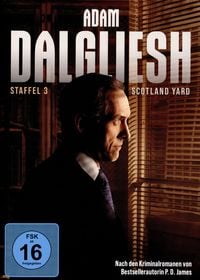Produktbild: Adam Dalgliesh, Scotland Yard - Staffel 3 [2 DVDs]
