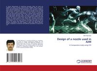 Produktbild: Design of a nozzle used in AJM