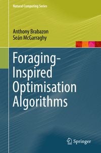 Produktbild: Foraging-Inspired Optimisation Algorithms