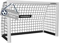 Produktbild HUDORA 76952 - Fußballtor Advanced 120, weiß, Maße: 120x60x80cm