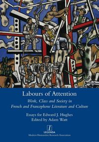 Produktbild: Labours of Attention