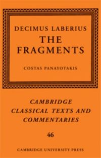 Produktbild: Decimus Laberius