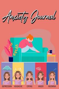 Produktbild: Anxiety Journal