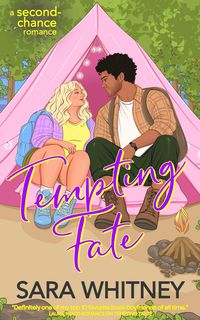 Produktbild: Tempting Fate: A Hot Second-Chance Romance (Cinnamon Roll Alphas, #4)