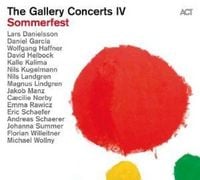 Produktbild: The Gallery Concerts IV: Sommerfest (Digipak)