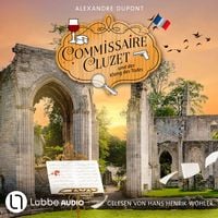 Produktbild: Commissaire Cluzet und der Klang des Todes - Commissaire Cluzet, Folge 8