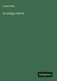 Produktbild: In heiliger Macht