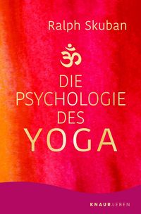 Produktbild: Die Psychologie des Yoga