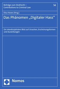 Produktbild: Das Ph&auml;nomen "Digitaler Hass"
