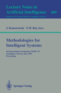 Produktbild: Methodologies for Intelligent Systems