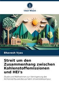 Produktbild: Streit um den Zusammenhang zwischen Kohlenstoffemissionen und HEI's