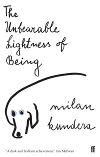 Bild vom Artikel The Unbearable Lightness of Being vom Autor Milan Kundera