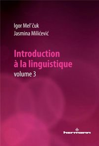 Produktbild: Introduction &agrave; la linguistique, Volume 3