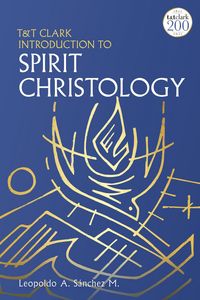 Produktbild: T&T Clark Introduction to Spirit Christology