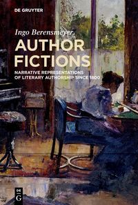 Produktbild: Author Fictions