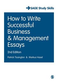 Produktbild: How to Write Successful Business and Management Essays