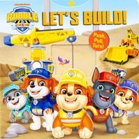 Produktbild: Rubble & Crew: Let's Build!