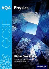 Produktbild: AQA GCSE Physics Workbook: Higher