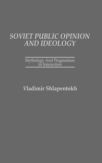 Produktbild: Soviet Public Opinion and Ideology
