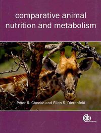 Produktbild: Comparative Animal Nutrition and Metabolism