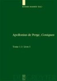 Produktbild: Livre I. Commentaire historique et math&eacute;matique, &eacute;dition et traduction du texte arabe. 1.2: Livre I: &Eacute;dition et traduction du texte grec