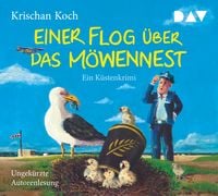 Produktbild: Einer flog &uuml;ber das M&ouml;wennest. Ein K&uuml;stenkrimi
