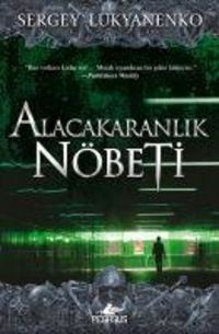 Produktbild: Alacakaranlik N&ouml;beti