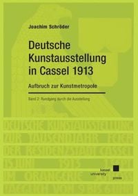 Produktbild: Kunstausstellung in Cassel 1913